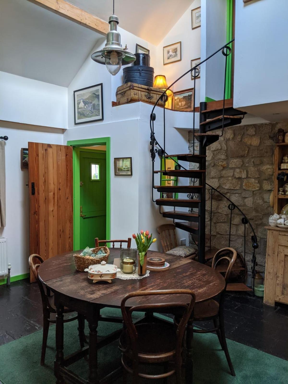 Turrock Cottage 실레라그 외부 사진
