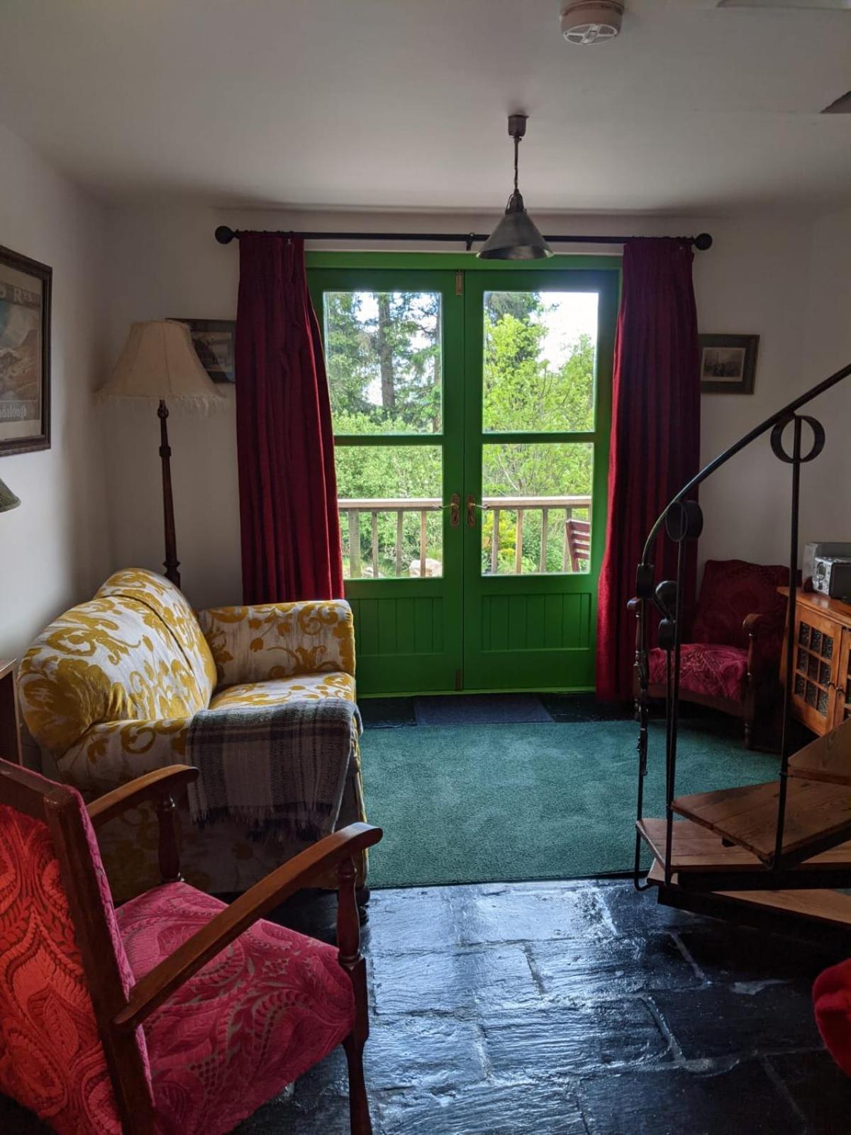 Turrock Cottage 실레라그 외부 사진