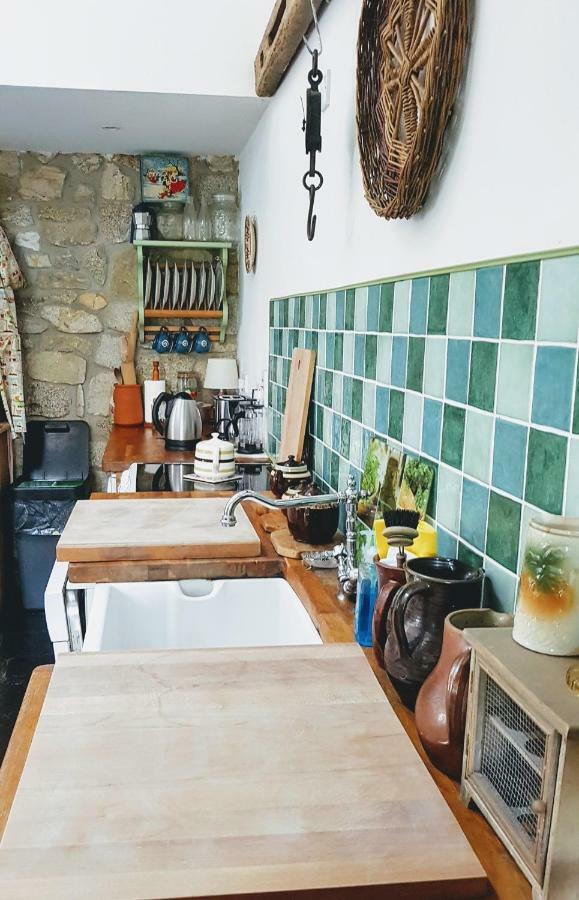 Turrock Cottage 실레라그 외부 사진